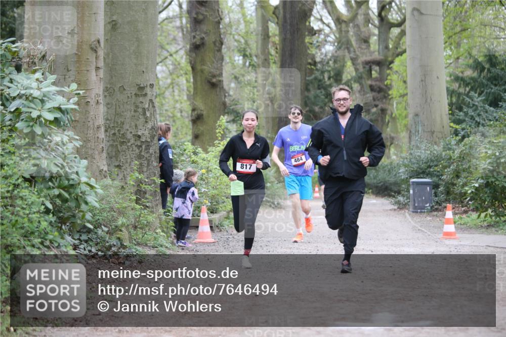 13.04.2025 - Hammer Lauf Jannik Wohlers http://msf.ph/oto/7646494 13.04.2025 11:34:14 Laufen 817, 484 meine-sportfotos.de