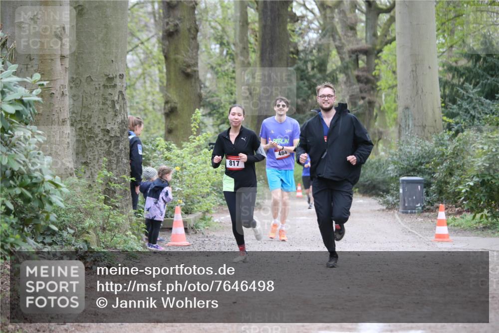 13.04.2025 - Hammer Lauf Jannik Wohlers http://msf.ph/oto/7646498 13.04.2025 11:34:14 Laufen 817, 484 meine-sportfotos.de