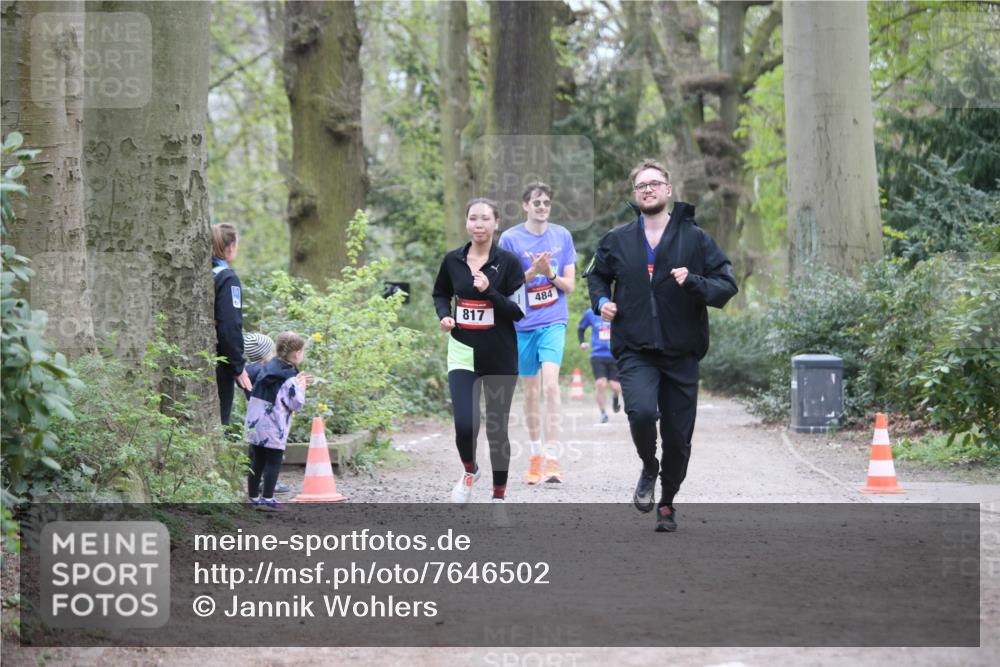 13.04.2025 - Hammer Lauf Jannik Wohlers http://msf.ph/oto/7646502 13.04.2025 11:34:13 Laufen 817, 484 meine-sportfotos.de
