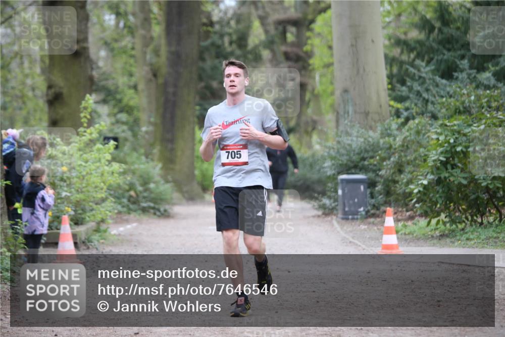 13.04.2025 - Hammer Lauf Jannik Wohlers http://msf.ph/oto/7646546 13.04.2025 11:34:04 Laufen 15, 705 meine-sportfotos.de