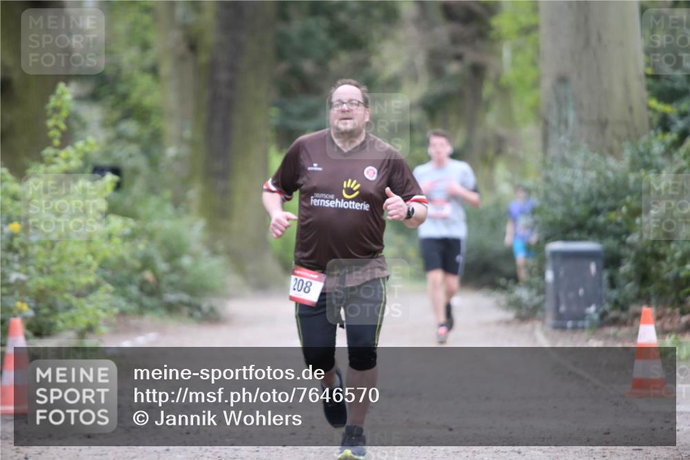 13.04.2025 - Hammer Lauf Jannik Wohlers http://msf.ph/oto/7646570 13.04.2025 11:33:57 Laufen 208 meine-sportfotos.de