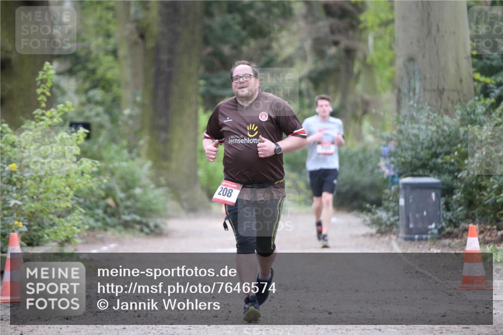 13.04.2025 - Hammer Lauf Jannik Wohlers http://msf.ph/oto/7646574 13.04.2025 11:33:56 Laufen 208, 706 meine-sportfotos.de