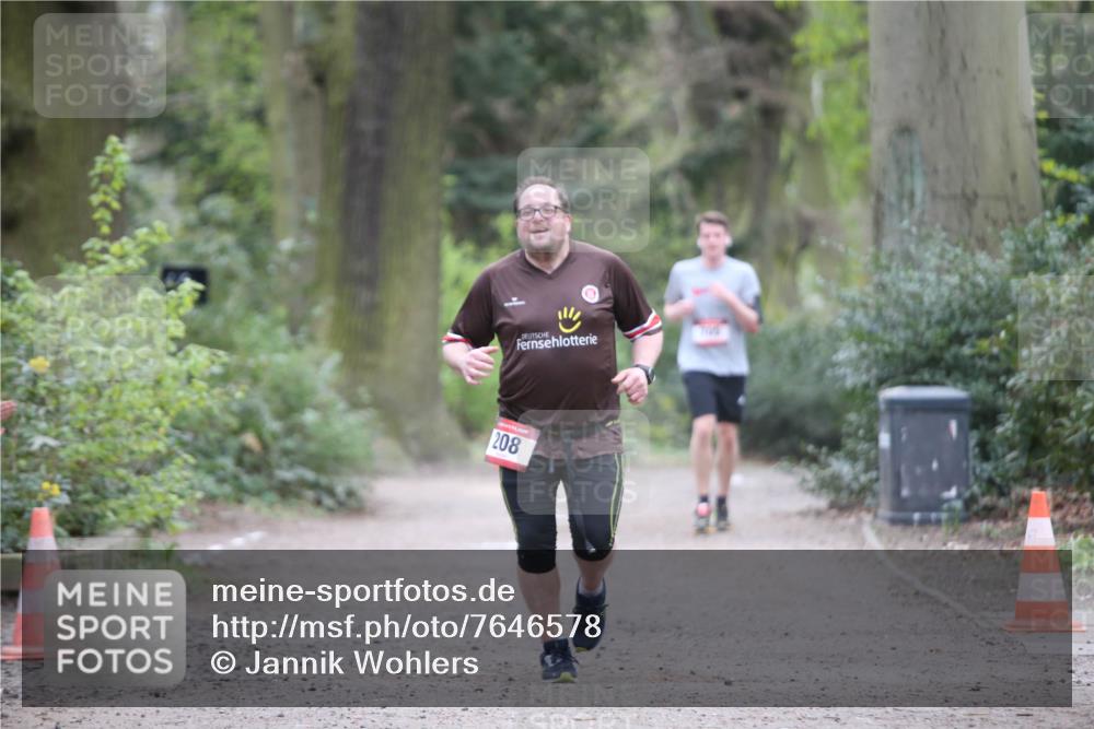 13.04.2025 - Hammer Lauf Jannik Wohlers http://msf.ph/oto/7646578 13.04.2025 11:33:56 Laufen 208, 705 meine-sportfotos.de