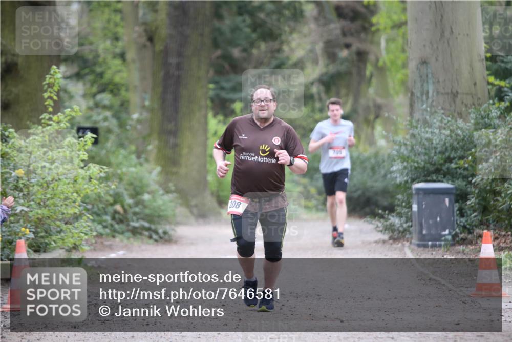 13.04.2025 - Hammer Lauf Jannik Wohlers http://msf.ph/oto/7646581 13.04.2025 11:33:55 Laufen 706, 208 meine-sportfotos.de