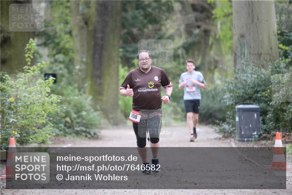 13.04.2025 - Hammer Lauf Jannik Wohlers http://msf.ph/oto/7646582 13.04.2025 11:33:55 Laufen 208, 706 meine-sportfotos.de