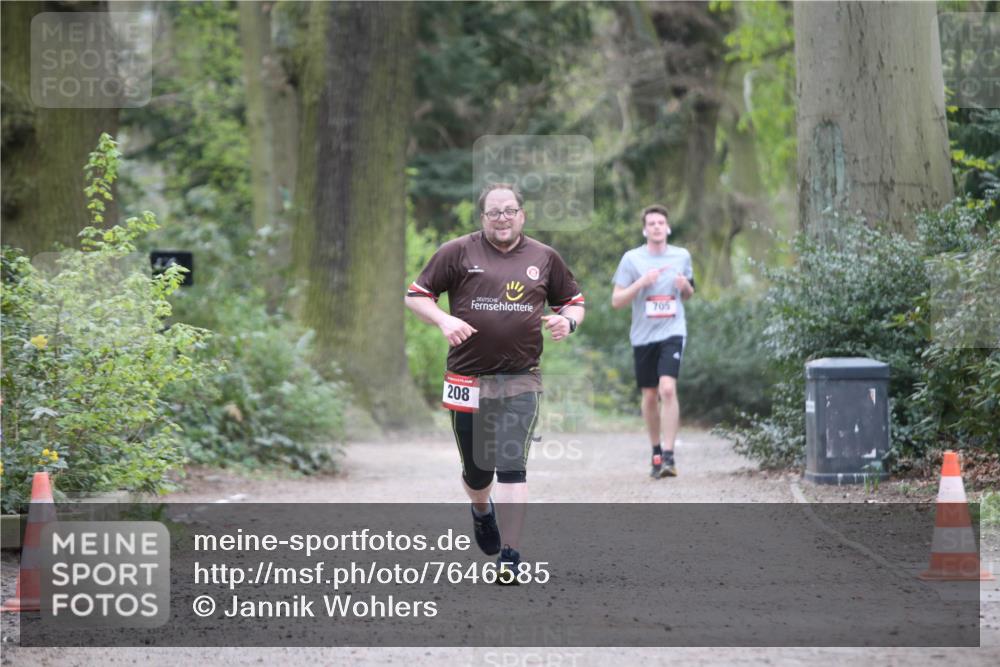 13.04.2025 - Hammer Lauf Jannik Wohlers http://msf.ph/oto/7646585 13.04.2025 11:33:55 Laufen 208, 705 meine-sportfotos.de