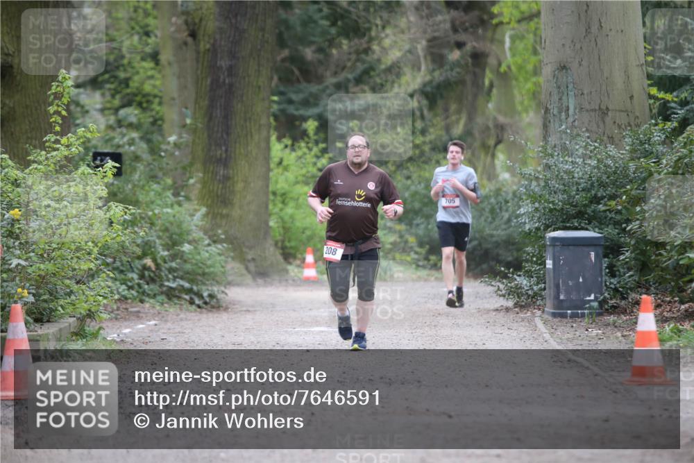 13.04.2025 - Hammer Lauf Jannik Wohlers http://msf.ph/oto/7646591 13.04.2025 11:33:53 Laufen 705, 208 meine-sportfotos.de