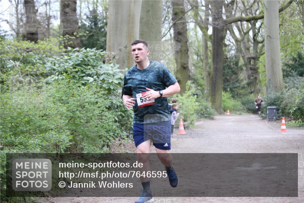 13.04.2025 - Hammer Lauf Jannik Wohlers http://msf.ph/oto/7646595 13.04.2025 11:33:44 Laufen 230, 55 meine-sportfotos.de
