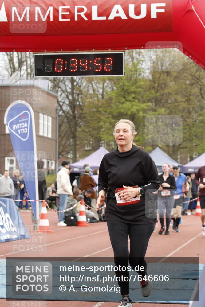13.04.2025 - Hammer Lauf A. Gomolzig http://msf.ph/oto/7646606 13.04.2025 10:20:51 Ziel 130, 1003, 1803, 1887, 1889 meine-sportfotos.de