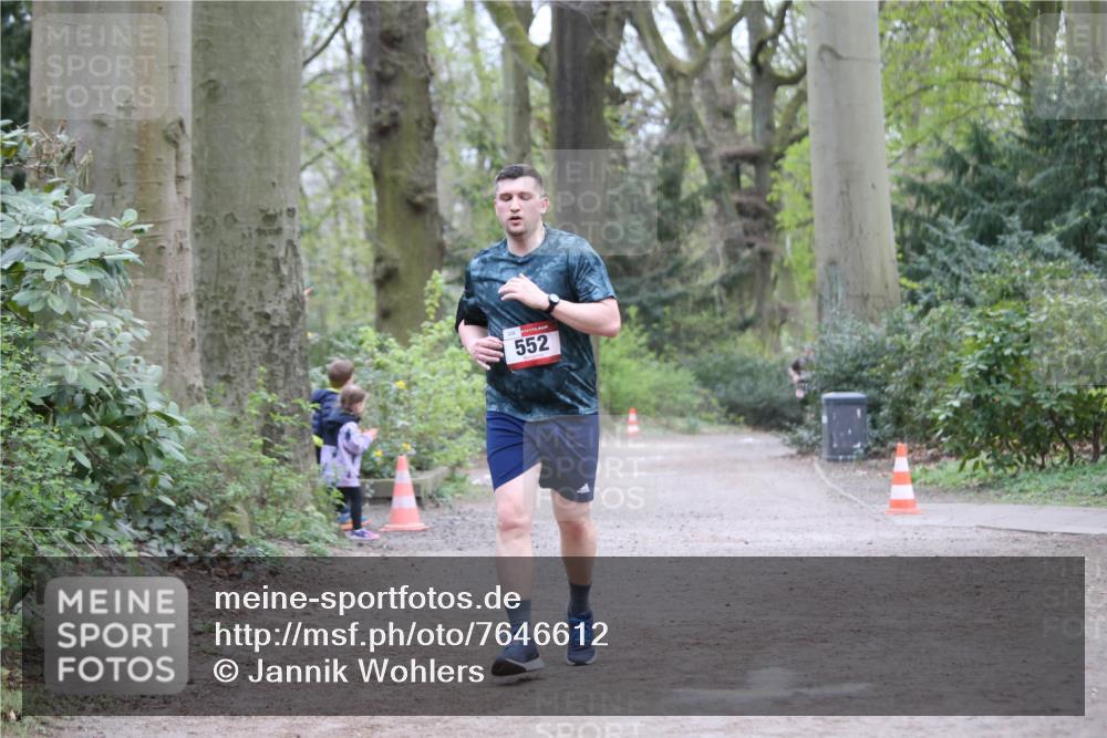 13.04.2025 - Hammer Lauf Jannik Wohlers http://msf.ph/oto/7646612 13.04.2025 11:33:43 Laufen 230, 552 meine-sportfotos.de
