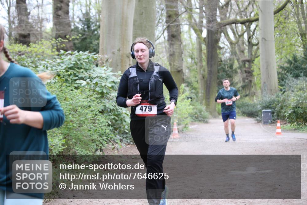 13.04.2025 - Hammer Lauf Jannik Wohlers http://msf.ph/oto/7646625 13.04.2025 11:33:41 Laufen 479, 552 meine-sportfotos.de