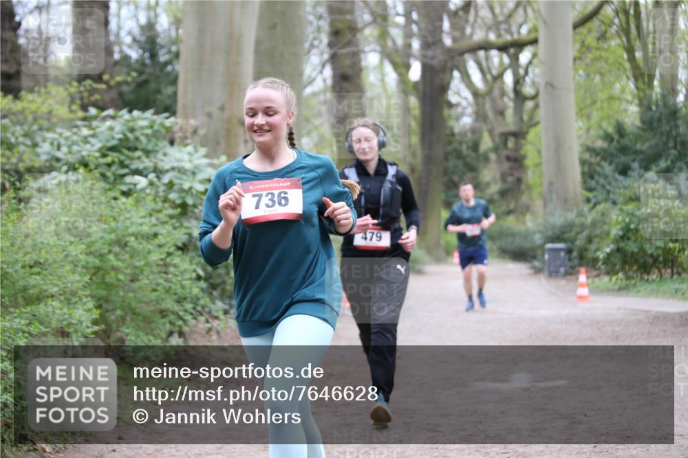 13.04.2025 - Hammer Lauf Jannik Wohlers http://msf.ph/oto/7646628 13.04.2025 11:33:40 Laufen 15, 736, 479 meine-sportfotos.de