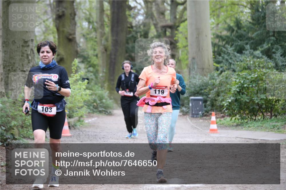 13.04.2025 - Hammer Lauf Jannik Wohlers http://msf.ph/oto/7646650 13.04.2025 11:33:36 Laufen 103, 119 meine-sportfotos.de