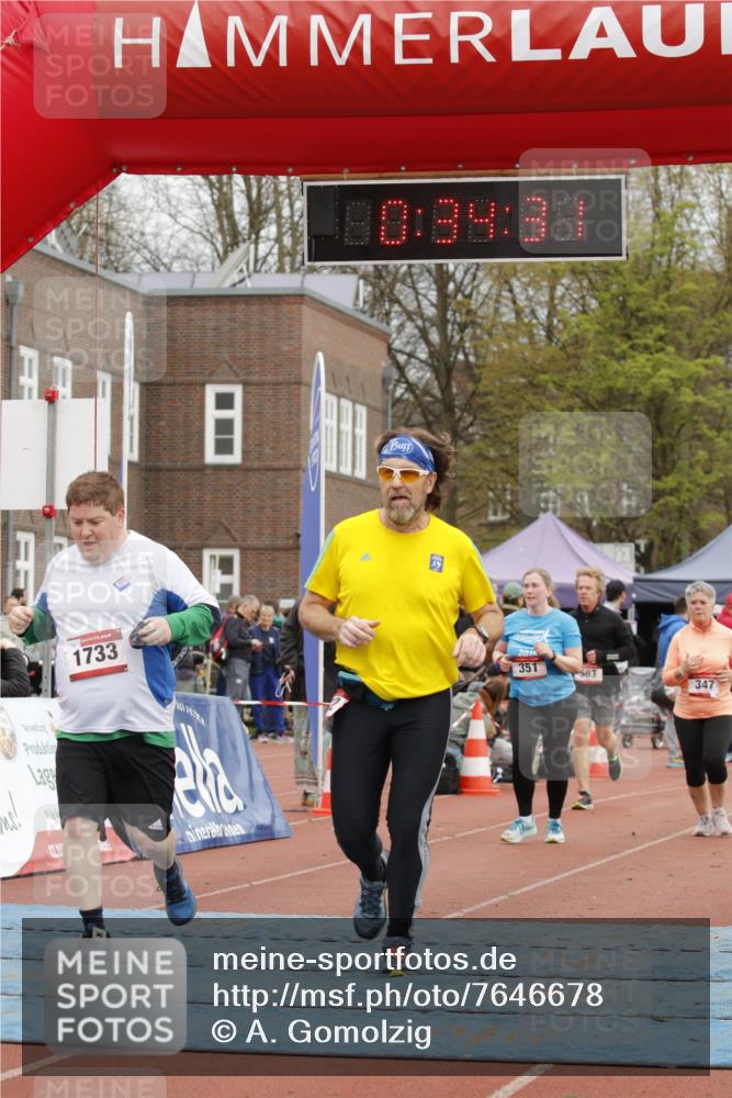 13.04.2025 - Hammer Lauf A. Gomolzig http://msf.ph/oto/7646678 13.04.2025 10:20:30 Ziel 281, 347, 351, 583, 1732, 1733, 1908, 1910 meine-sportfotos.de