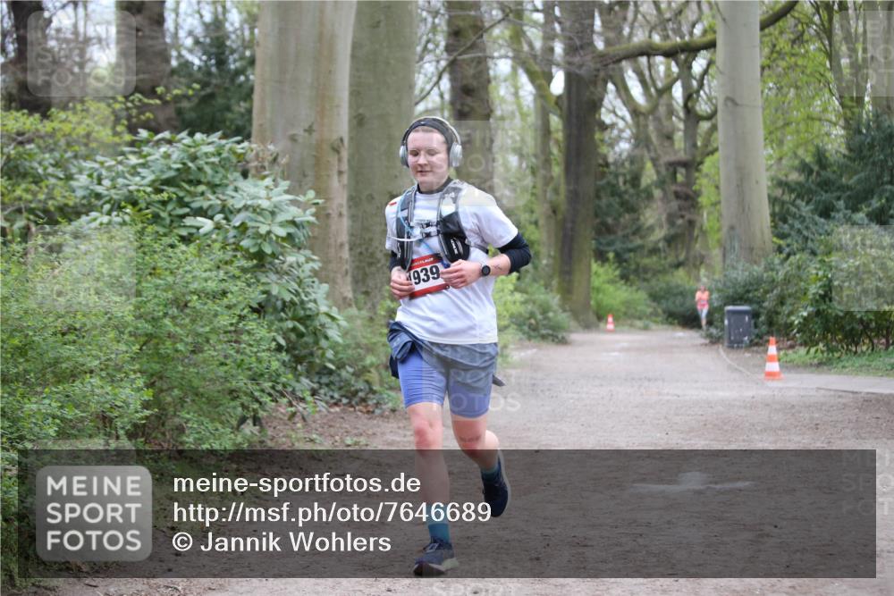 13.04.2025 - Hammer Lauf Jannik Wohlers http://msf.ph/oto/7646689 13.04.2025 11:33:18 Laufen 1939 meine-sportfotos.de