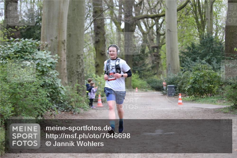 13.04.2025 - Hammer Lauf Jannik Wohlers http://msf.ph/oto/7646698 13.04.2025 11:33:18 Laufen 1939 meine-sportfotos.de
