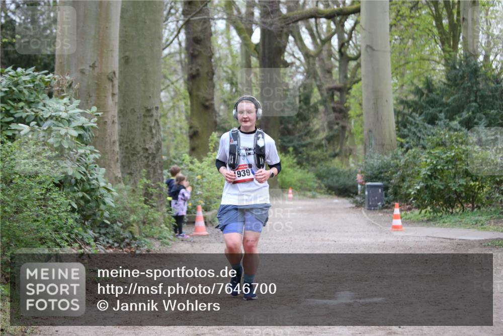 13.04.2025 - Hammer Lauf Jannik Wohlers http://msf.ph/oto/7646700 13.04.2025 11:33:17 Laufen 1939 meine-sportfotos.de