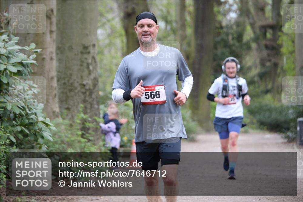 13.04.2025 - Hammer Lauf Jannik Wohlers http://msf.ph/oto/7646712 13.04.2025 11:33:15 Laufen 232, 566 meine-sportfotos.de