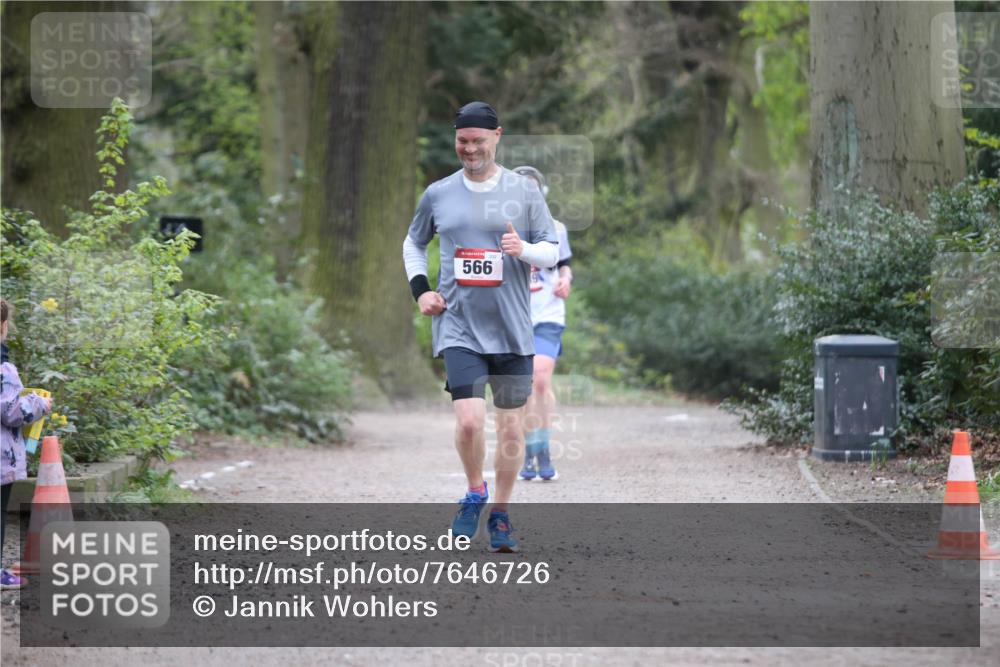 13.04.2025 - Hammer Lauf Jannik Wohlers http://msf.ph/oto/7646726 13.04.2025 11:33:10 Laufen 566, 9 meine-sportfotos.de
