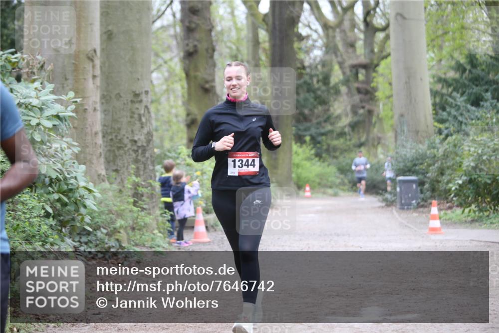13.04.2025 - Hammer Lauf Jannik Wohlers http://msf.ph/oto/7646742 13.04.2025 11:32:59 Laufen 15, 1344, 219 meine-sportfotos.de