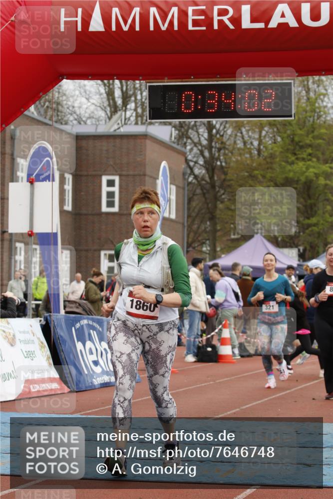 13.04.2025 - Hammer Lauf A. Gomolzig http://msf.ph/oto/7646748 13.04.2025 10:20:02 Ziel 321, 652, 868, 1045, 1860 meine-sportfotos.de