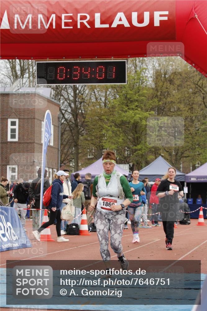 13.04.2025 - Hammer Lauf A. Gomolzig http://msf.ph/oto/7646751 13.04.2025 10:20:01 Ziel 321, 652, 868, 1045, 1860 meine-sportfotos.de