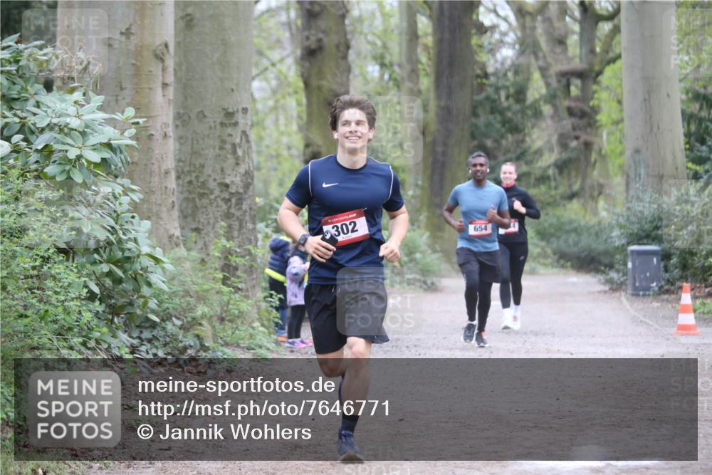 13.04.2025 - Hammer Lauf Jannik Wohlers http://msf.ph/oto/7646771 13.04.2025 11:32:54 Laufen 302, 654 meine-sportfotos.de