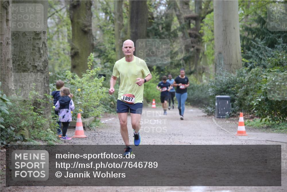 13.04.2025 - Hammer Lauf Jannik Wohlers http://msf.ph/oto/7646789 13.04.2025 11:32:44 Laufen 1897 meine-sportfotos.de