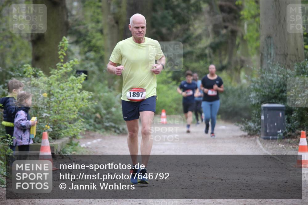 13.04.2025 - Hammer Lauf Jannik Wohlers http://msf.ph/oto/7646792 13.04.2025 11:32:43 Laufen 1897 meine-sportfotos.de
