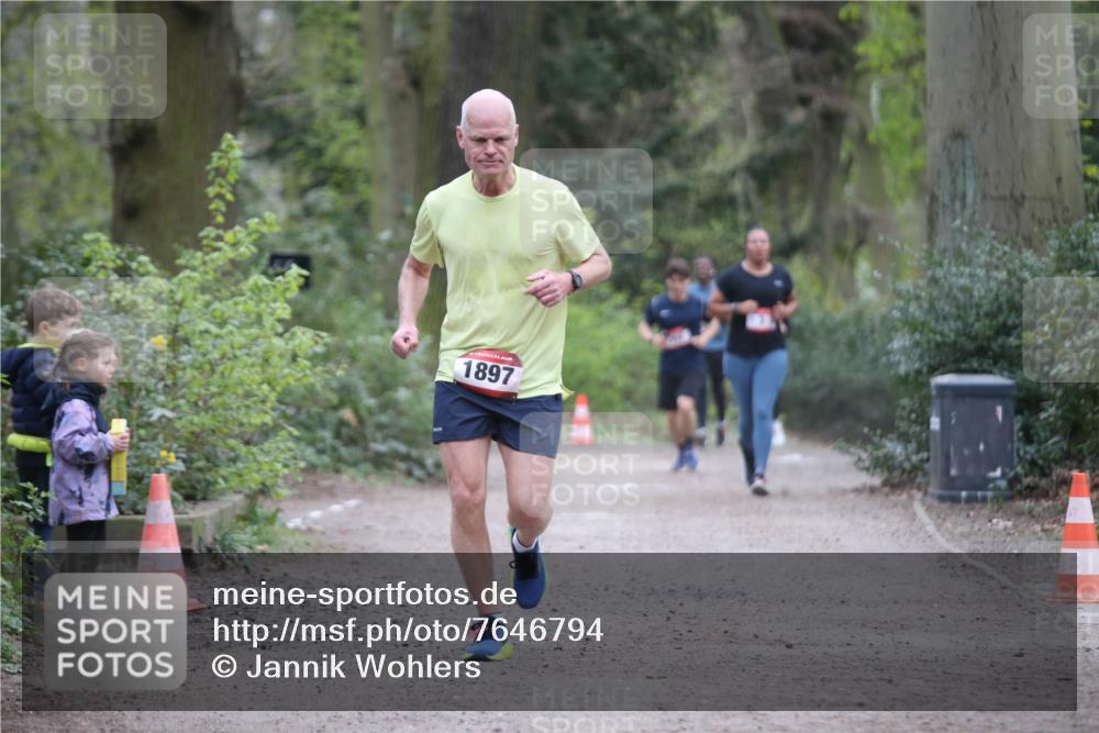13.04.2025 - Hammer Lauf Jannik Wohlers http://msf.ph/oto/7646794 13.04.2025 11:32:43 Laufen 1897 meine-sportfotos.de
