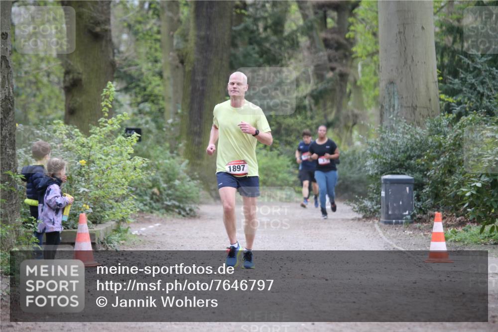 13.04.2025 - Hammer Lauf Jannik Wohlers http://msf.ph/oto/7646797 13.04.2025 11:32:42 Laufen 1897 meine-sportfotos.de