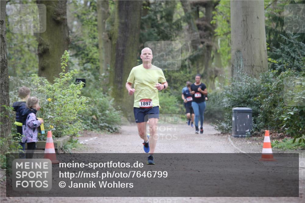 13.04.2025 - Hammer Lauf Jannik Wohlers http://msf.ph/oto/7646799 13.04.2025 11:32:42 Laufen 1897 meine-sportfotos.de