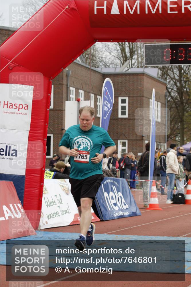 13.04.2025 - Hammer Lauf A. Gomolzig http://msf.ph/oto/7646801 13.04.2025 10:19:48 Ziel 268, 415, 1067 meine-sportfotos.de