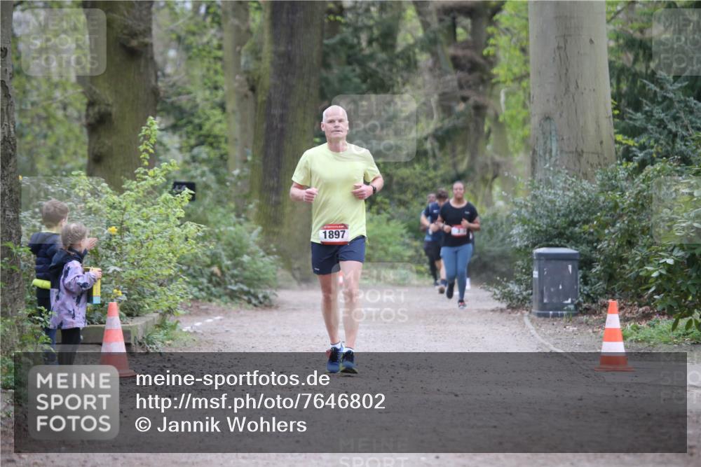 13.04.2025 - Hammer Lauf Jannik Wohlers http://msf.ph/oto/7646802 13.04.2025 11:32:42 Laufen 1897 meine-sportfotos.de