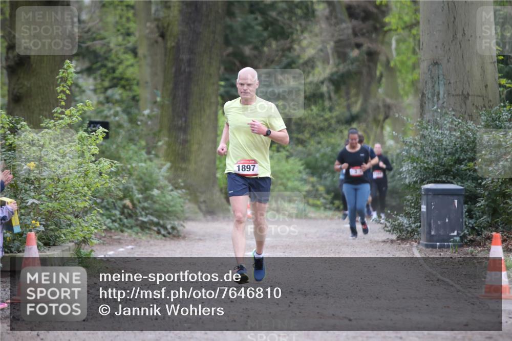 13.04.2025 - Hammer Lauf Jannik Wohlers http://msf.ph/oto/7646810 13.04.2025 11:32:41 Laufen 1897 meine-sportfotos.de
