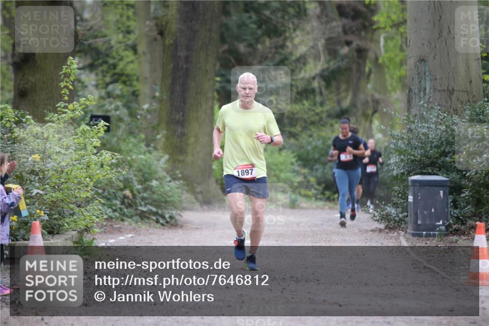 13.04.2025 - Hammer Lauf Jannik Wohlers http://msf.ph/oto/7646812 13.04.2025 11:32:40 Laufen 1897 meine-sportfotos.de