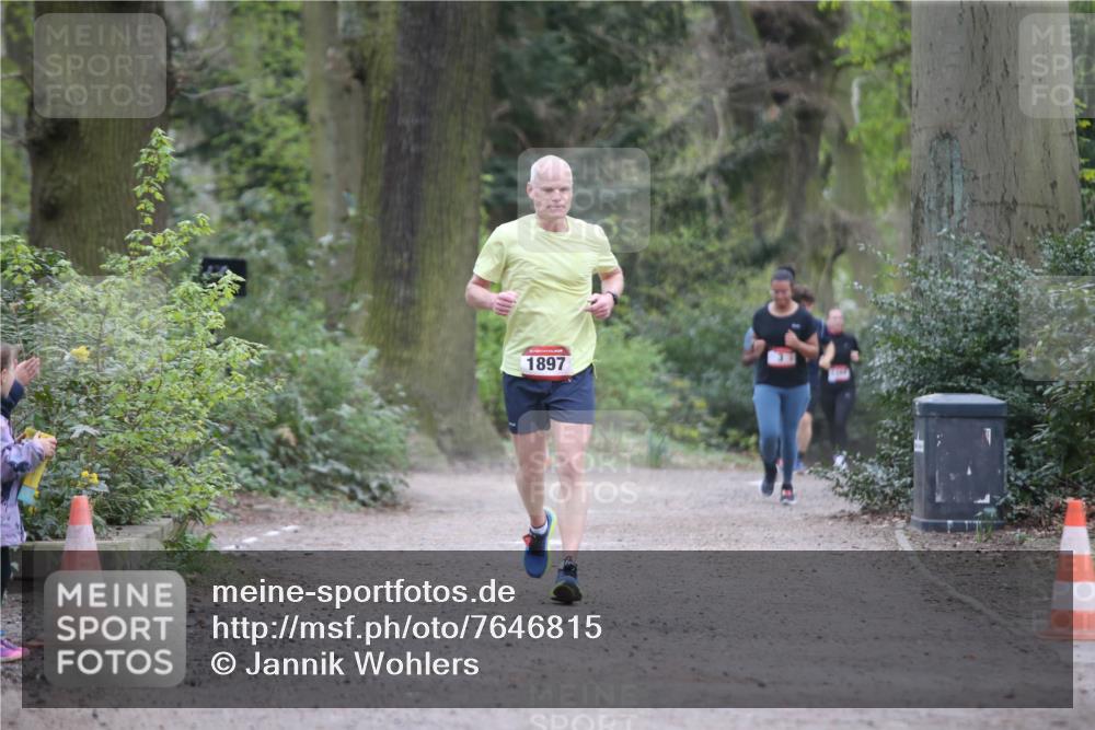 13.04.2025 - Hammer Lauf Jannik Wohlers http://msf.ph/oto/7646815 13.04.2025 11:32:40 Laufen 1897 meine-sportfotos.de