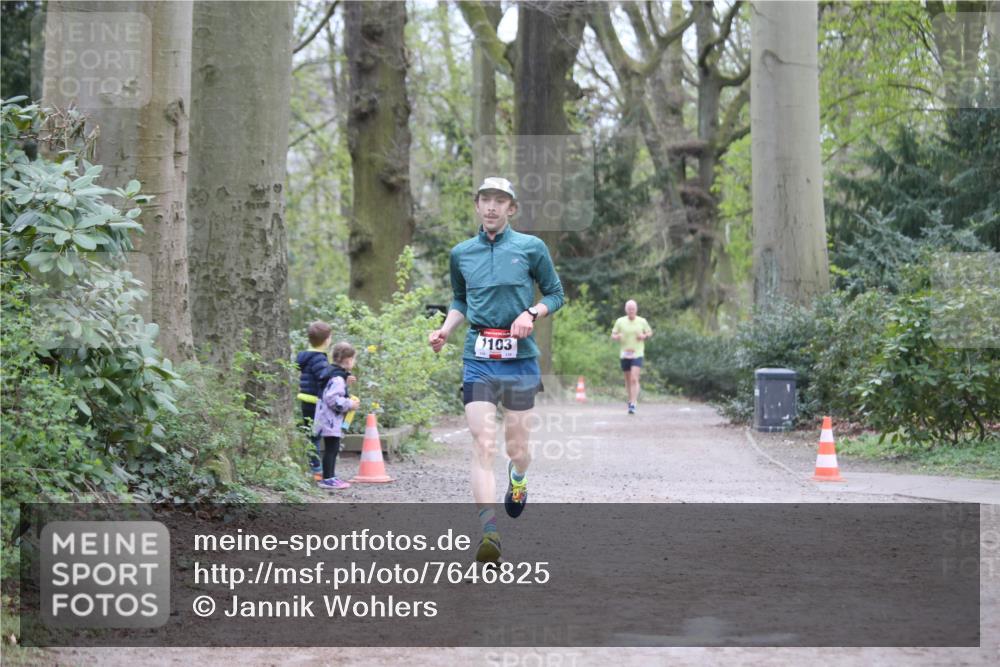 13.04.2025 - Hammer Lauf Jannik Wohlers http://msf.ph/oto/7646825 13.04.2025 11:32:33 Laufen 1103 meine-sportfotos.de