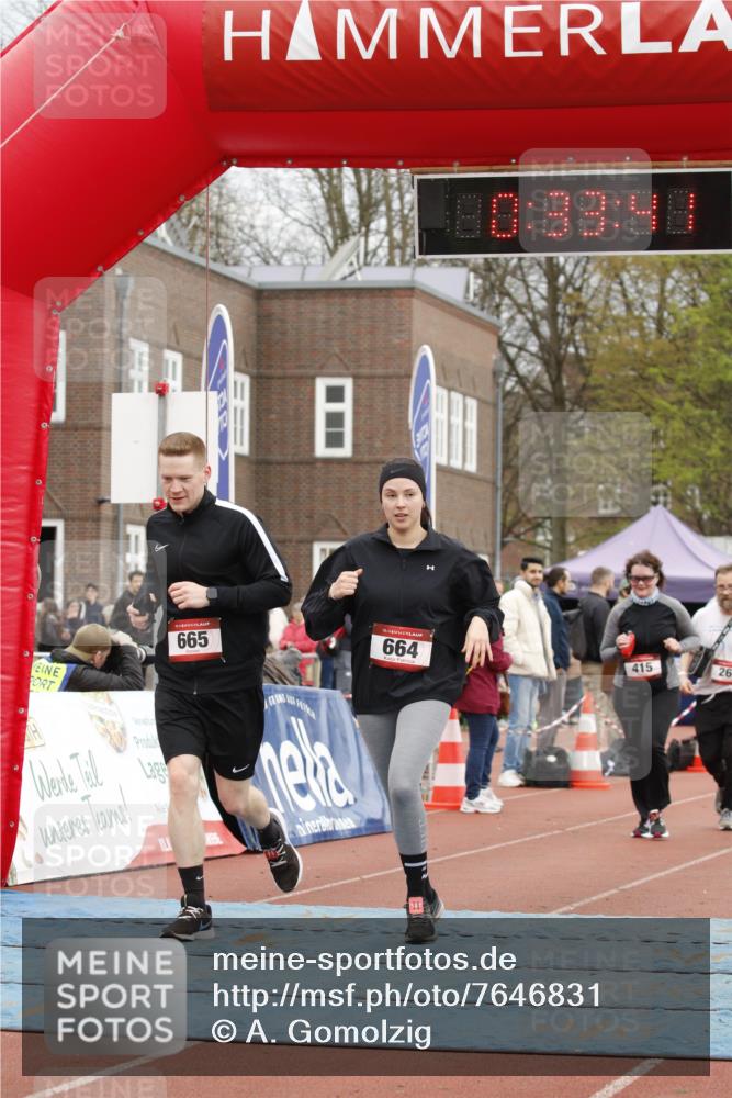 13.04.2025 - Hammer Lauf A. Gomolzig http://msf.ph/oto/7646831 13.04.2025 10:19:41 Ziel 268, 415, 664, 665 meine-sportfotos.de