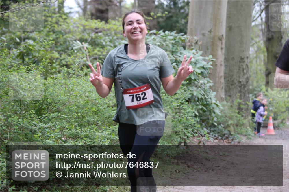 13.04.2025 - Hammer Lauf Jannik Wohlers http://msf.ph/oto/7646837 13.04.2025 11:32:23 Laufen 15, 762 meine-sportfotos.de