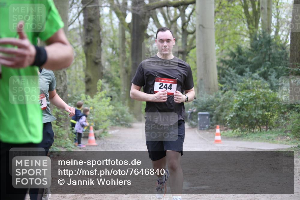 13.04.2025 - Hammer Lauf Jannik Wohlers http://msf.ph/oto/7646840 13.04.2025 11:32:22 Laufen 2, 15, 244 meine-sportfotos.de