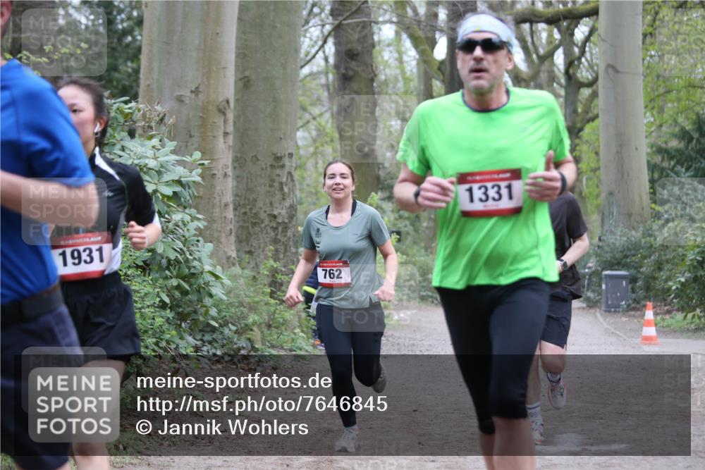 13.04.2025 - Hammer Lauf Jannik Wohlers http://msf.ph/oto/7646845 13.04.2025 11:32:21 Laufen 1931, 762, 1331 meine-sportfotos.de