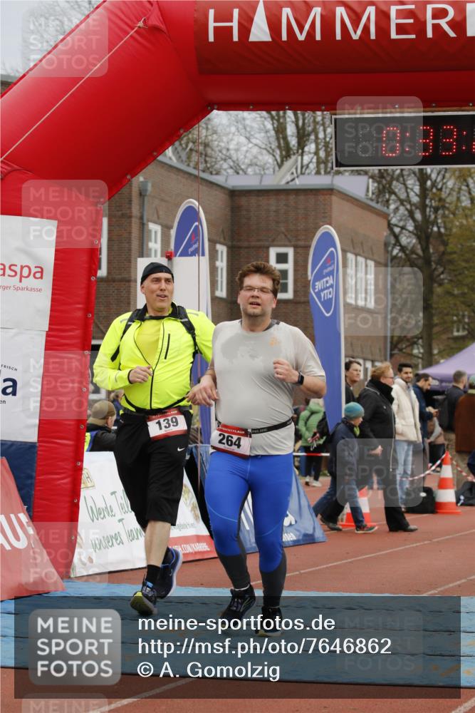 13.04.2025 - Hammer Lauf A. Gomolzig http://msf.ph/oto/7646862 13.04.2025 10:19:26 Ziel 139, 258, 264, 419, 569 meine-sportfotos.de