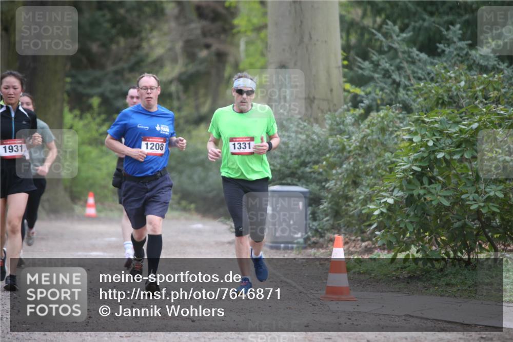 13.04.2025 - Hammer Lauf Jannik Wohlers http://msf.ph/oto/7646871 13.04.2025 11:32:16 Laufen 1931, 1208, 1331 meine-sportfotos.de