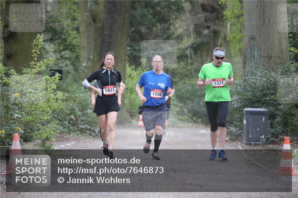 13.04.2025 - Hammer Lauf Jannik Wohlers http://msf.ph/oto/7646873 13.04.2025 11:32:14 Laufen 1331, 1931, 1208 meine-sportfotos.de