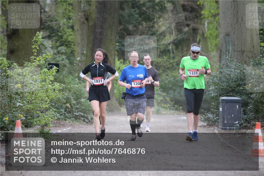 13.04.2025 - Hammer Lauf Jannik Wohlers http://msf.ph/oto/7646876 13.04.2025 11:32:14 Laufen 1331, 1931, 1208 meine-sportfotos.de