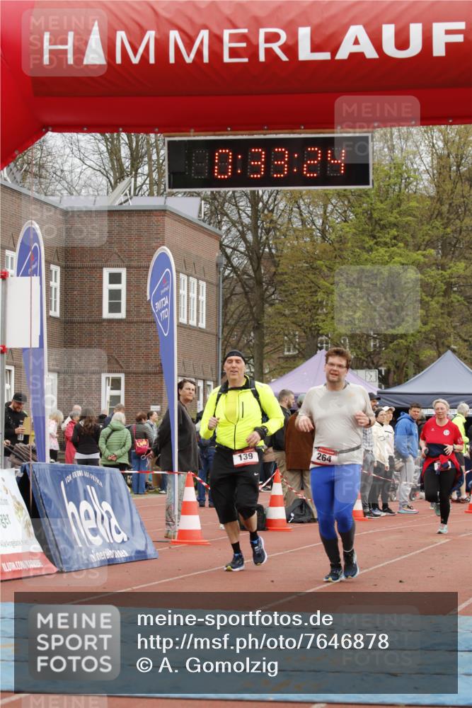 13.04.2025 - Hammer Lauf A. Gomolzig http://msf.ph/oto/7646878 13.04.2025 10:19:24 Ziel 139, 140, 258, 264, 419, 569 meine-sportfotos.de
