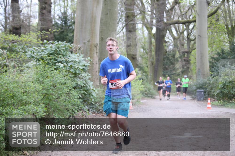 13.04.2025 - Hammer Lauf Jannik Wohlers http://msf.ph/oto/7646880 13.04.2025 11:32:11 Laufen 92 meine-sportfotos.de