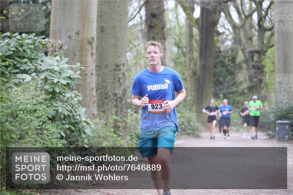 13.04.2025 - Hammer Lauf Jannik Wohlers http://msf.ph/oto/7646889 13.04.2025 11:32:10 Laufen 15, 923 meine-sportfotos.de