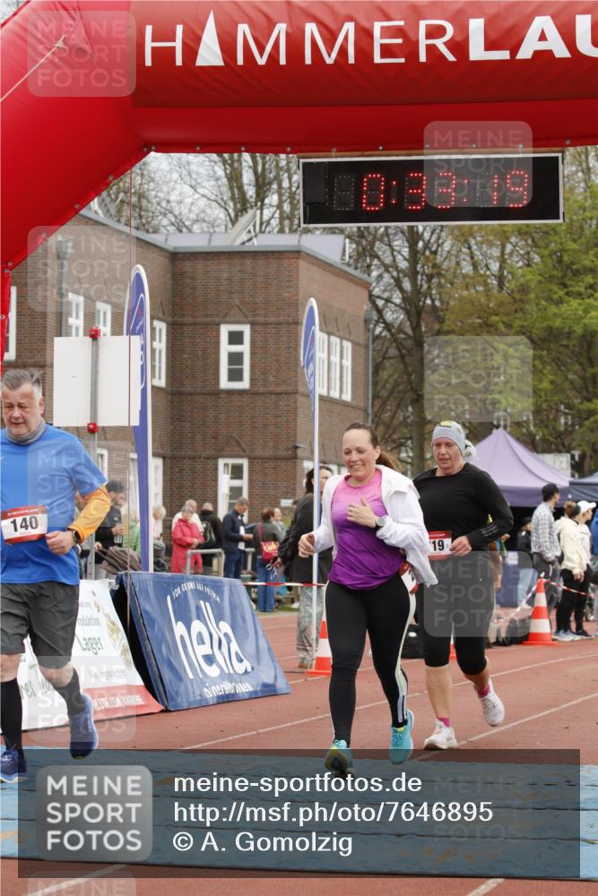 13.04.2025 - Hammer Lauf A. Gomolzig http://msf.ph/oto/7646895 13.04.2025 10:19:19 Ziel 140, 258, 264, 419, 570 meine-sportfotos.de